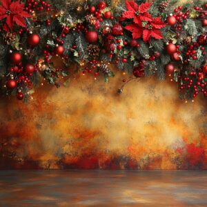 Pared Rústica con Pascuas