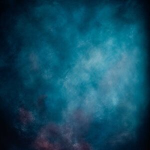 Azul Abstracto Pared