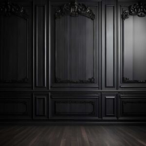 Pared Madera Elegante